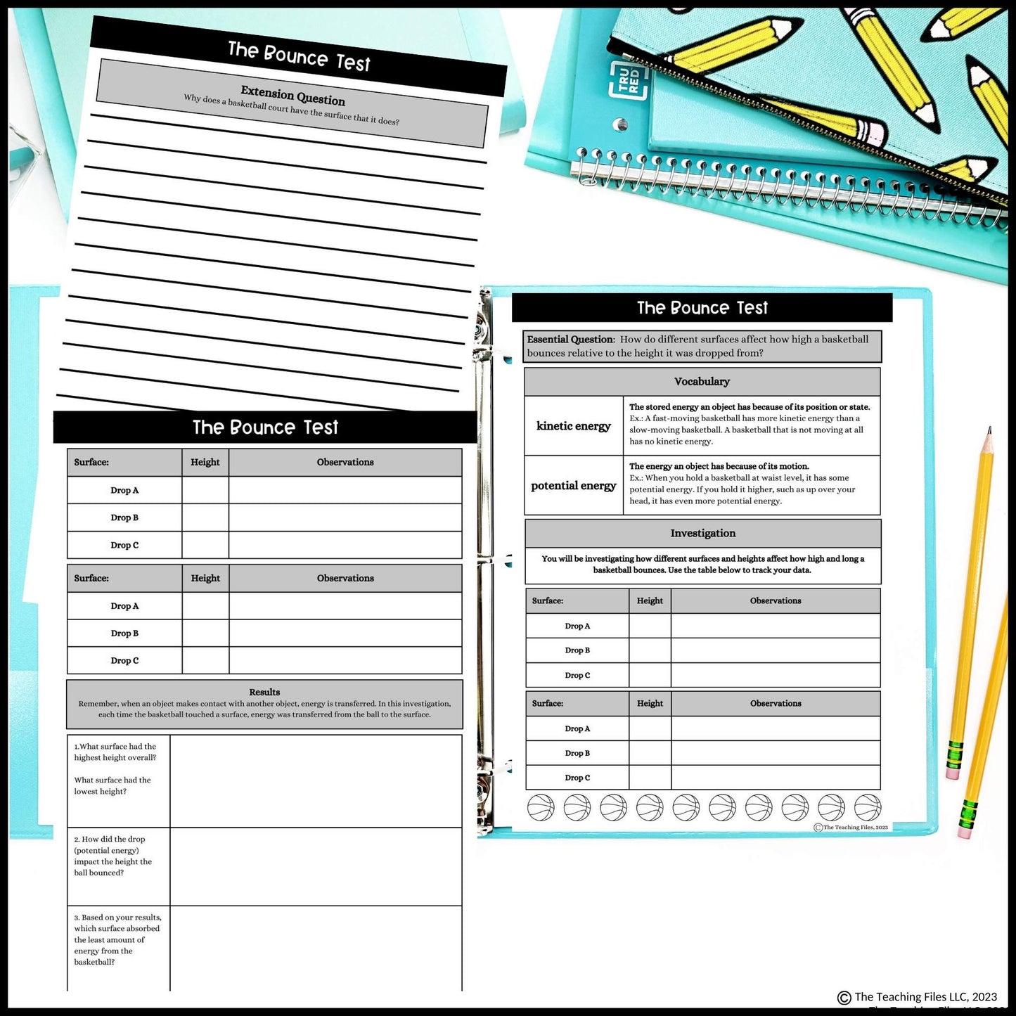 Basketball Classroom Transformation | 4th Grade | CCSS-Aligned